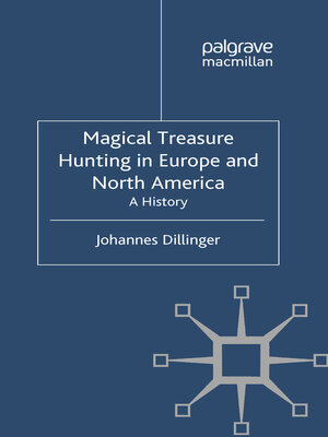 cover image of Magical Treasure Hunting in Europe and North America